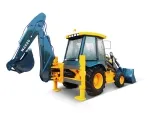 WZC20 Backhoe Loader