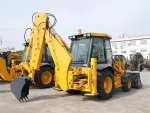 WZC20 Backhoe Loader