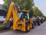 WZC20 Backhoe Loader