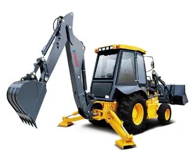 WZ30-25 Backhoe Loader