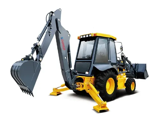 WZ30-25 Backhoe Loader