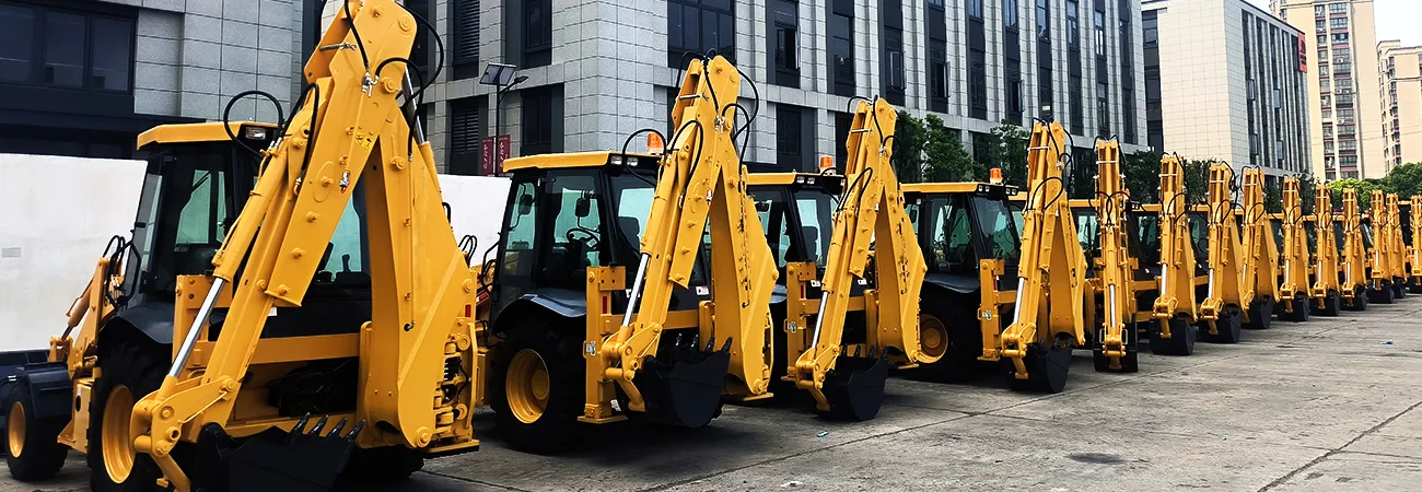 Backhoe Loaders