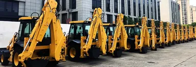 Backhoe Loaders