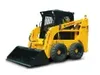 255F Wheeled Skid Steer Loader