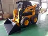 255F Wheeled Skid Steer Loader
