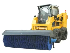 Angle sweeper (for sweeping operations)