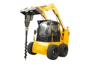 Auger drive (for drilling and boring tasks)