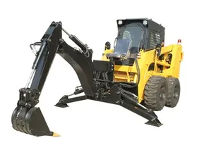 Backhoe attachment