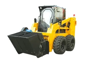 Concrete mixing bucket