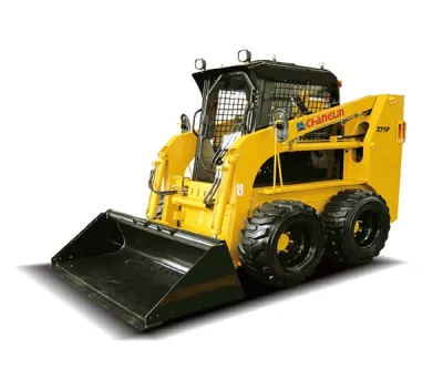 275F Wheeled Skid Steer Loader