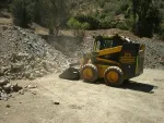 275F Wheeled Skid Steer Loader