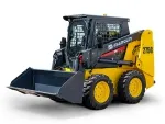 275G Wheeled Skid Steer Loader