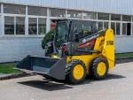 275G Wheeled Skid Steer Loader