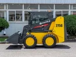 275G Wheeled Skid Steer Loader