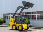 275G Wheeled Skid Steer Loader