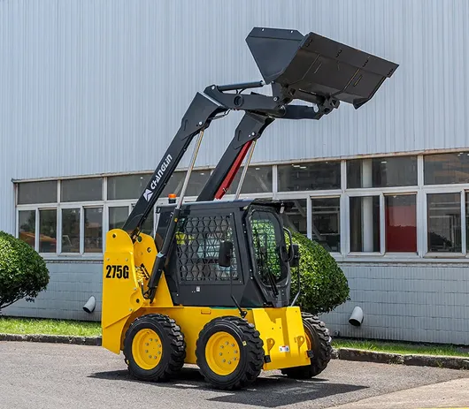 275G Wheeled Skid Steer Loader