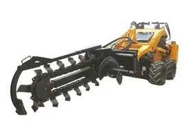 255G Wheeled Skid Steer Loader