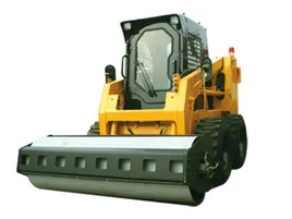 255G Wheeled Skid Steer Loader