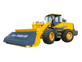 255G Wheeled Skid Steer Loader