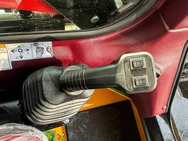 255G Wheeled Skid Steer Loader