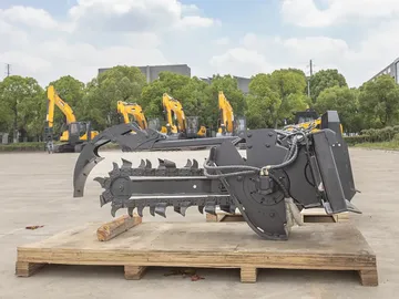 TS65/TS100 Crawler Skid Steer Loader