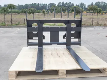 TS65/TS100 Crawler Skid Steer Loader