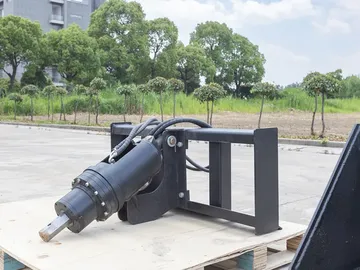 TS65/TS100 Crawler Skid Steer Loader