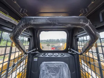 TS65/TS100 Crawler Skid Steer Loader