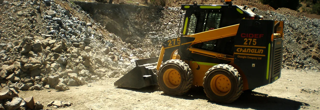 Skid Steer Loaders