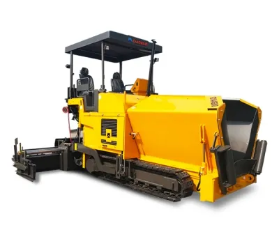 GYA4500 Track Asphalt Paver