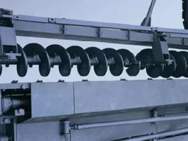 GYA4500 Track Asphalt Paver