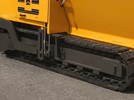 GYA4500 Track Asphalt Paver