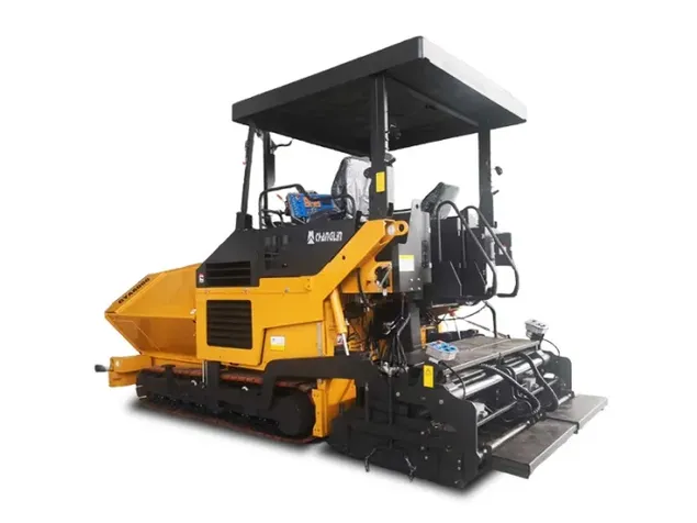 GYA6000 Track Asphalt Paver