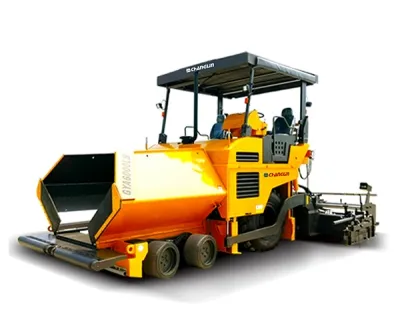 GYA6000L Wheel Asphalt Paver