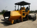 GYA6000L Wheel Asphalt Paver