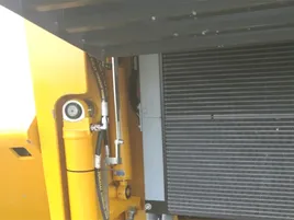 GYA6000L Wheel Asphalt Paver