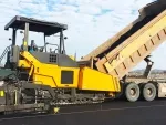GYA9000 Track Asphalt Paver