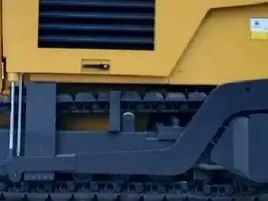 GYA9000 Track Asphalt Paver