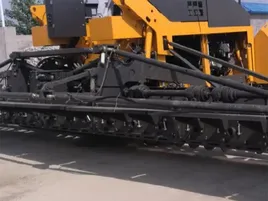 GYA9000 Track Asphalt Paver