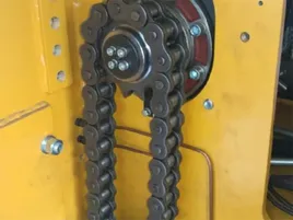 GYA9000 Track Asphalt Paver