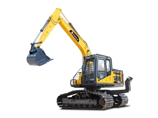 ZG135HF Forestry Excavator