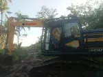 ZG135HF Forestry Excavator