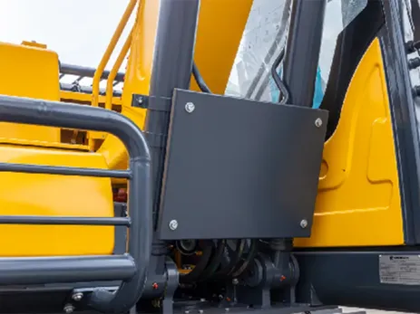 ZG135HF Forestry Excavator