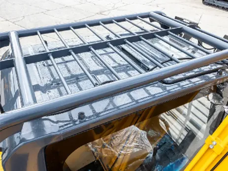 ZG135HF Forestry Excavator