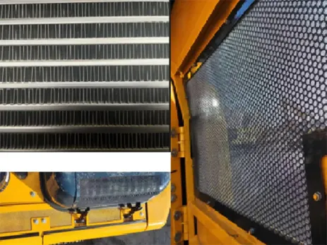 ZG135HF Forestry Excavator