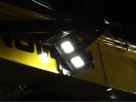 ZG135HF Forestry Excavator