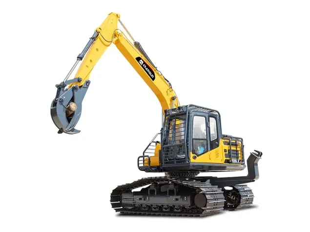 ZG135CF Log Loader Excavator