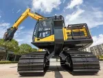 ZG135CF Log Loader Excavator