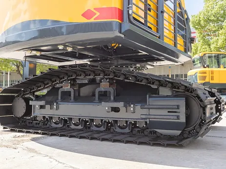 ZG135CF Log Loader Excavator