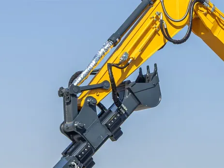 ZG135CF Log Loader Excavator